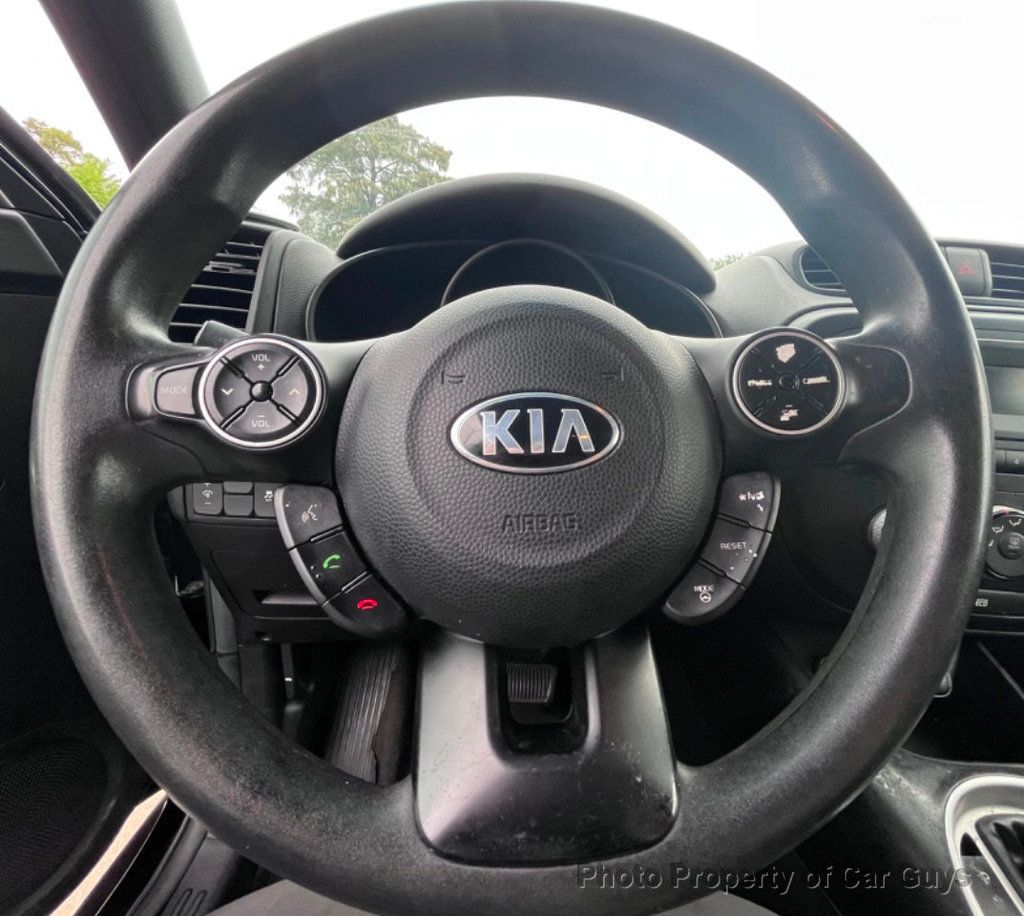 2015 Kia Soul 5dr Wagon Automatic - 21917162 - 15