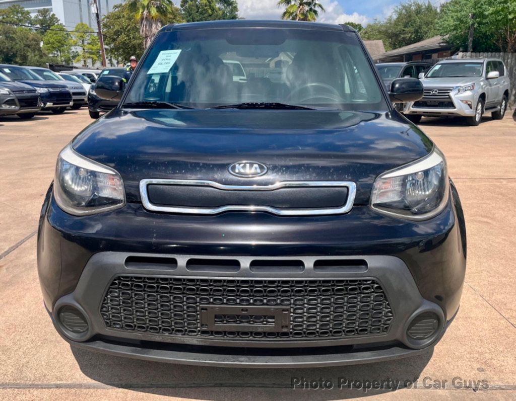 2015 Kia Soul 5dr Wagon Automatic - 21917162 - 1