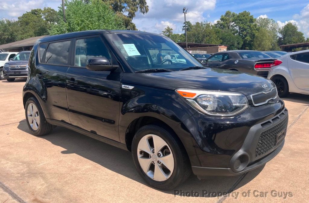 2015 Kia Soul 5dr Wagon Automatic - 21917162 - 3