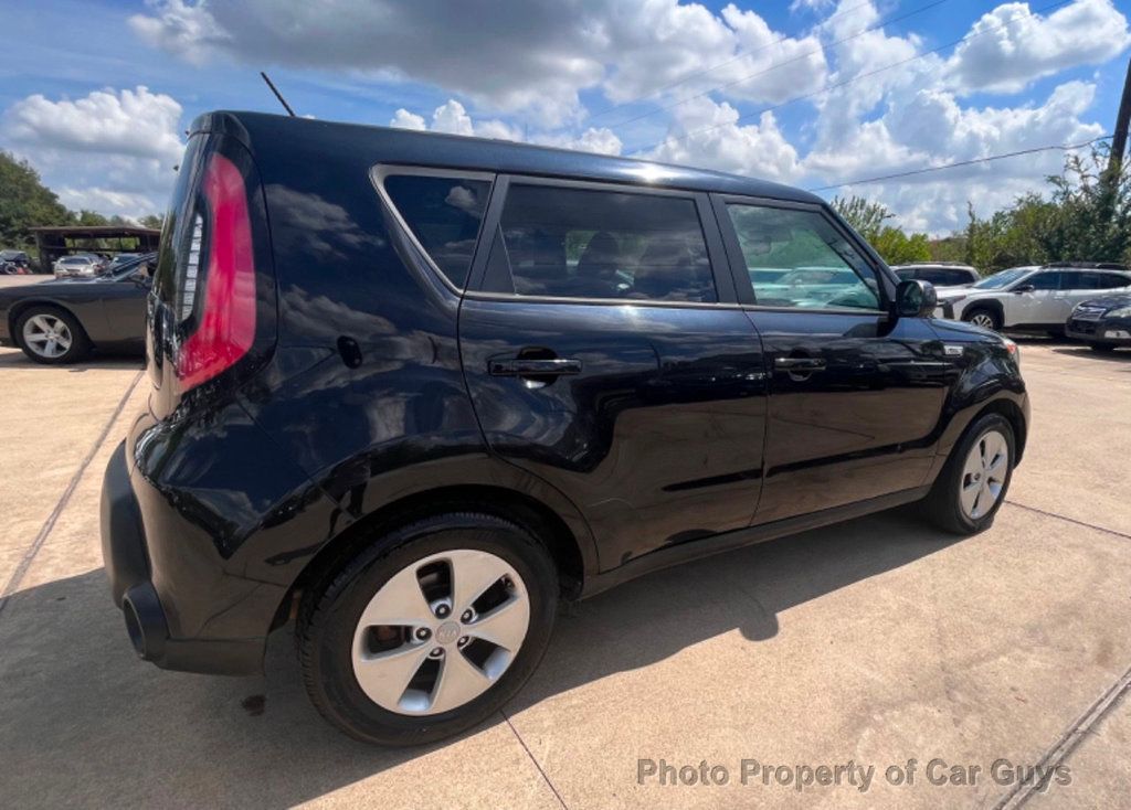 2015 Kia Soul 5dr Wagon Automatic - 21917162 - 5