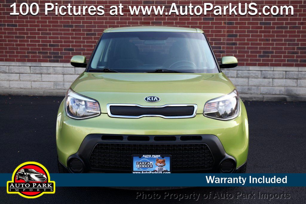 2015 Kia Soul 5dr Wagon Manual - 22881047 | Video 1