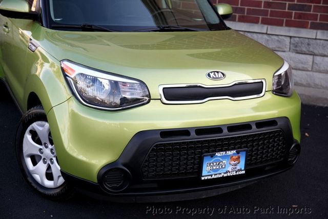 2015 Kia Soul 5dr Wagon Manual - 22881047 - 11