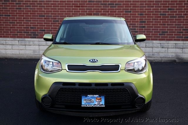 2015 Kia Soul 5dr Wagon Manual - 22881047 - 13