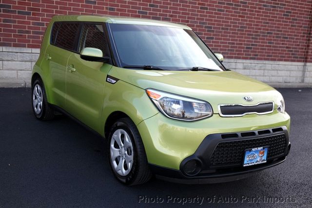 2015 Kia Soul 5dr Wagon Manual - 22881047 - 14