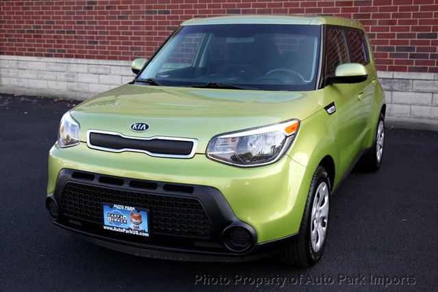 2015 Kia Soul 5dr Wagon Manual - 22881047 - 15