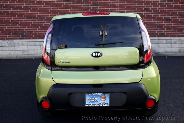 2015 Kia Soul 5dr Wagon Manual - 22881047 - 16
