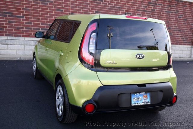 2015 Kia Soul 5dr Wagon Manual - 22881047 - 17