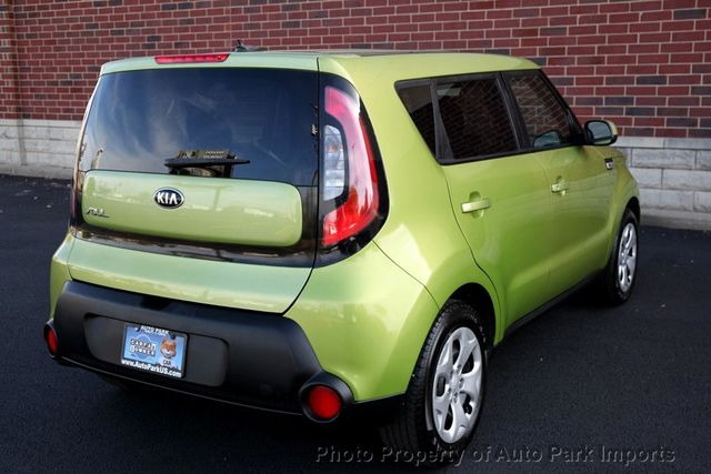 2015 Kia Soul 5dr Wagon Manual - 22881047 - 19