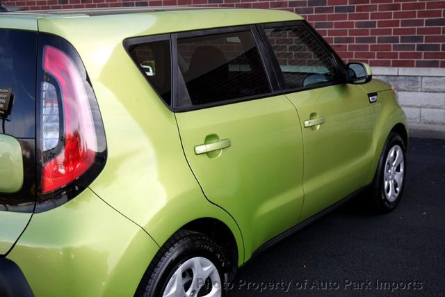 2015 Kia Soul 5dr Wagon Manual - 22881047 - 20