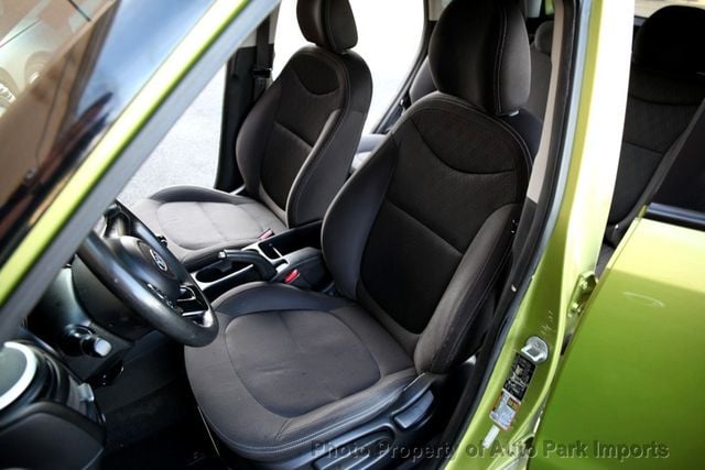 2015 Kia Soul 5dr Wagon Manual - 22881047 - 22