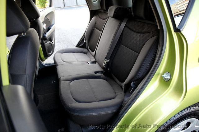 2015 Kia Soul 5dr Wagon Manual - 22881047 - 23