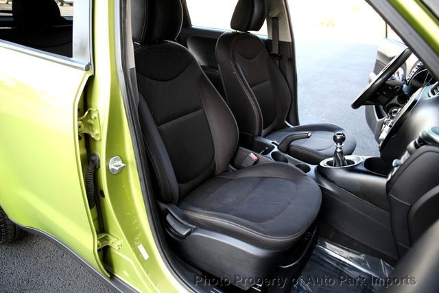 2015 Kia Soul 5dr Wagon Manual - 22881047 - 25
