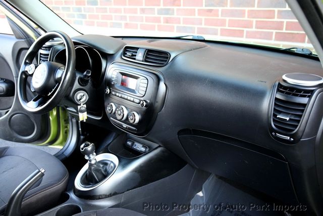 2015 Kia Soul 5dr Wagon Manual - 22881047 - 26