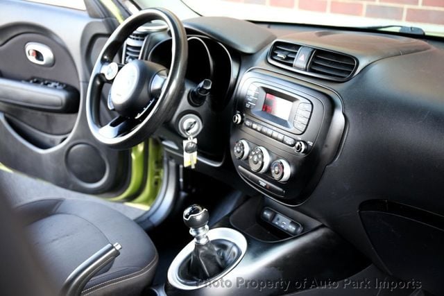 2015 Kia Soul 5dr Wagon Manual - 22881047 - 27