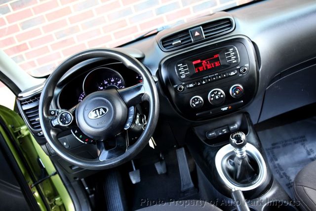 2015 Kia Soul 5dr Wagon Manual - 22881047 - 28