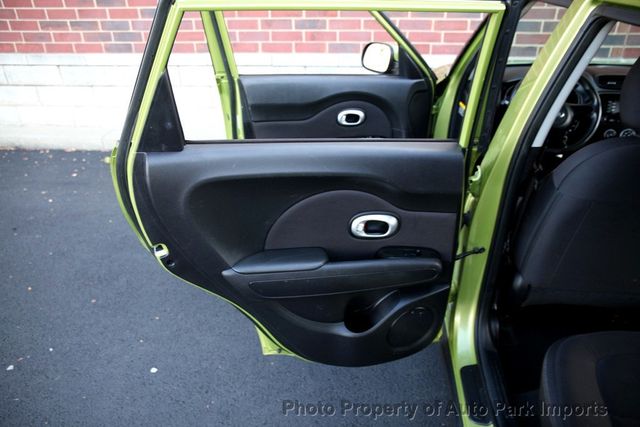 2015 Kia Soul 5dr Wagon Manual - 22881047 - 34