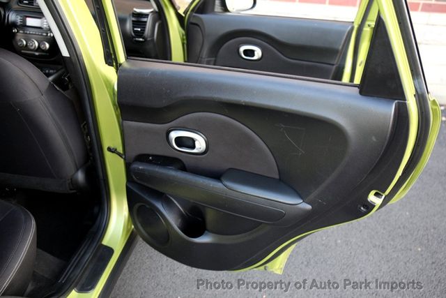 2015 Kia Soul 5dr Wagon Manual - 22881047 - 35