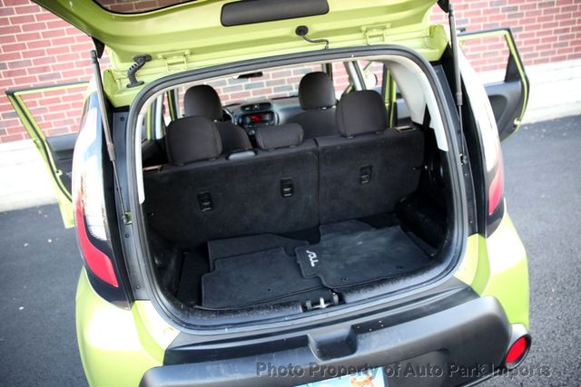 2015 Kia Soul 5dr Wagon Manual - 22881047 - 37