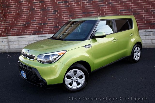 2015 Kia Soul 5dr Wagon Manual - 22881047 - 3