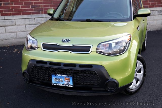 2015 Kia Soul 5dr Wagon Manual - 22881047 - 6