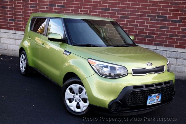 2015 Kia Soul 5dr Wagon Manual - 22881047 - 7