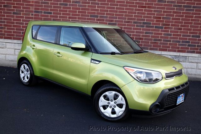 2015 Kia Soul 5dr Wagon Manual - 22881047 - 8