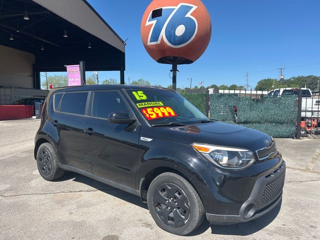 2015 Kia Soul 5dr Wagon Manual - 23009800 - 0