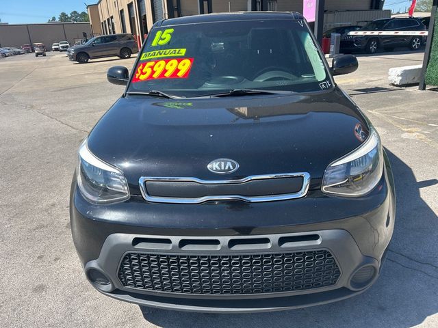 2015 Kia Soul 5dr Wagon Manual - 23009800 - 1