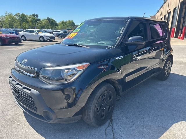 2015 Kia Soul 5dr Wagon Manual - 23009800 - 2