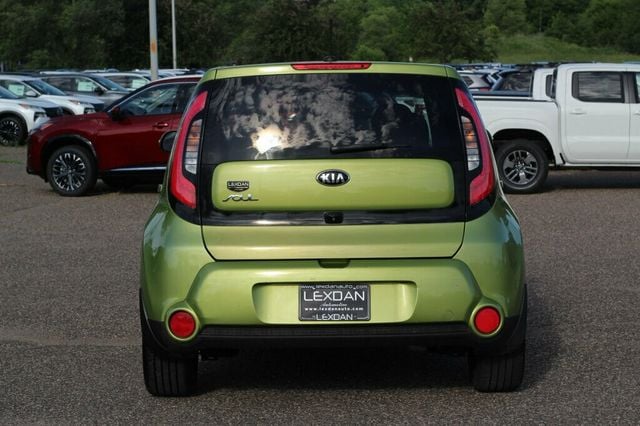 2015 Kia Soul 2.0L ! AT 5-Door's photo