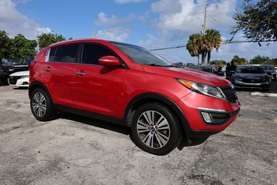 2015 KIA SPORTAGE
