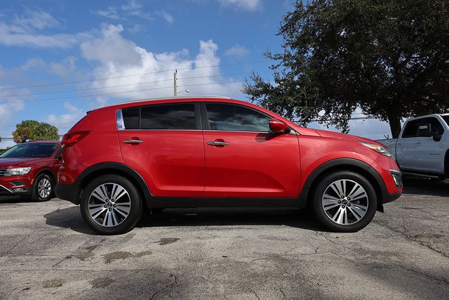2015 KIA SPORTAGE 2WD 4dr EX - 23090186 - 9