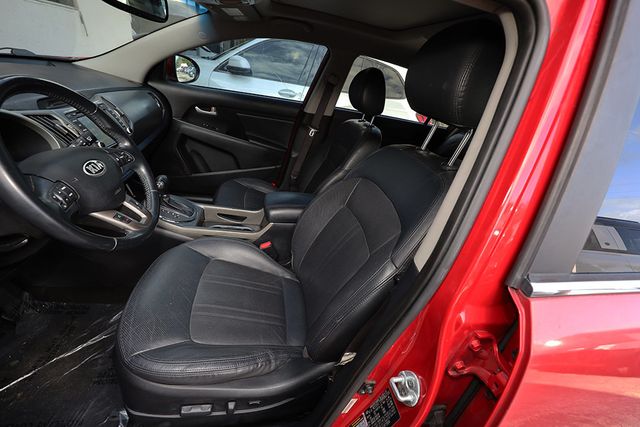 2015 KIA SPORTAGE 2WD 4dr EX - 23090186 - 10