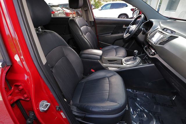 2015 KIA SPORTAGE 2WD 4dr EX - 23090186 - 11