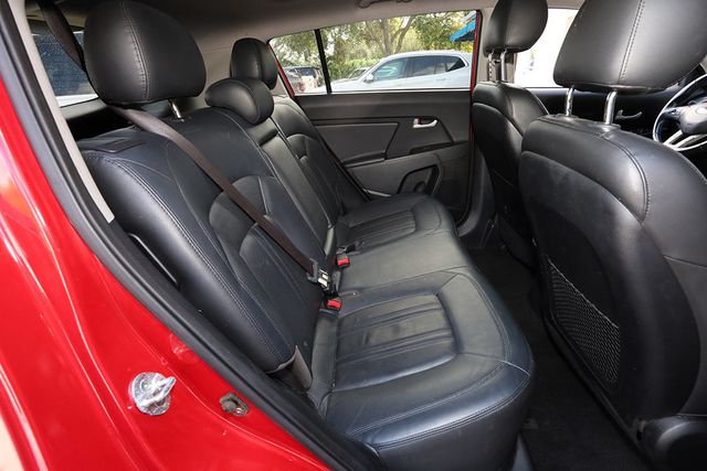 2015 KIA SPORTAGE 2WD 4dr EX - 23090186 - 13