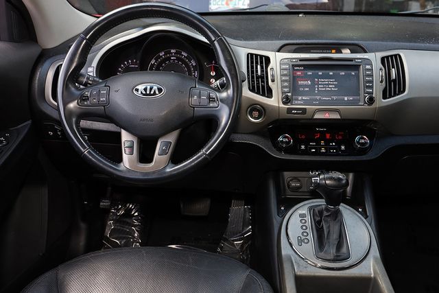 2015 KIA SPORTAGE 2WD 4dr EX - 23090186 - 18