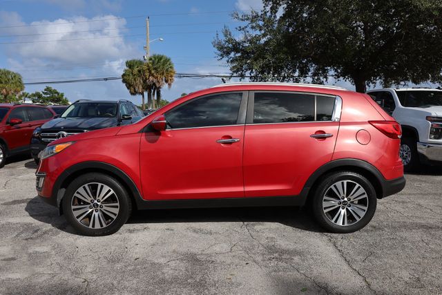 2015 KIA SPORTAGE 2WD 4dr EX - 23090186 - 1