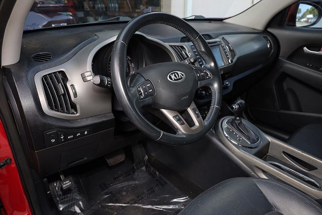 2015 KIA SPORTAGE 2WD 4dr EX - 23090186 - 19