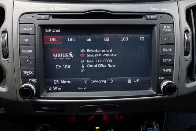 2015 KIA SPORTAGE 2WD 4dr EX - 23090186 - 22