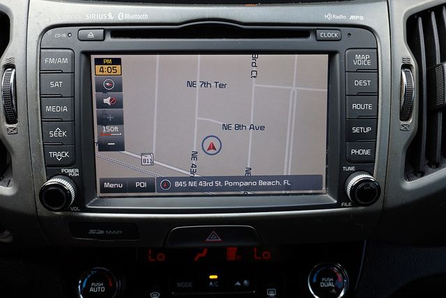 2015 KIA SPORTAGE 2WD 4dr EX - 23090186 - 25