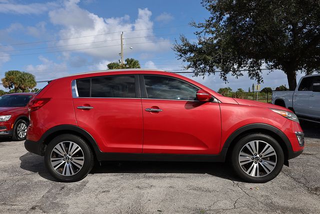 2015 KIA SPORTAGE 2WD 4dr EX - 23090186 - 2
