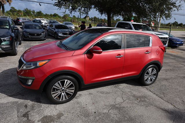 2015 KIA SPORTAGE 2WD 4dr EX - 23090186 - 31