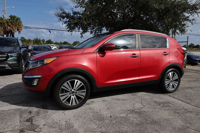 2015 KIA SPORTAGE 2WD 4dr EX - 23090186 - 3