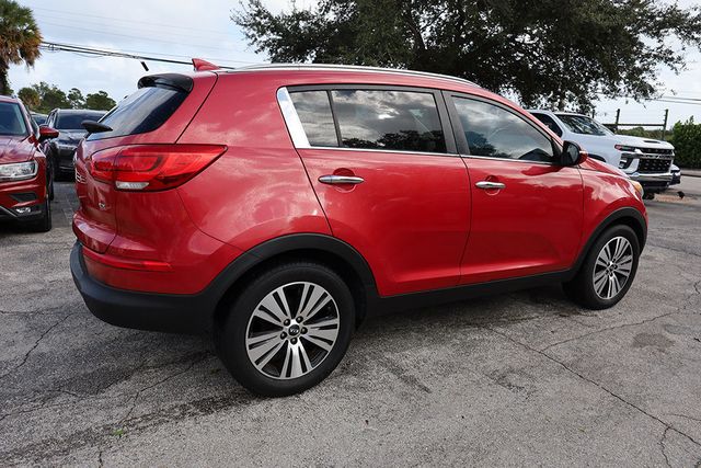 2015 KIA SPORTAGE 2WD 4dr EX - 23090186 - 6