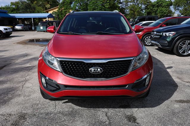 2015 KIA SPORTAGE 2WD 4dr EX - 23090186 - 7