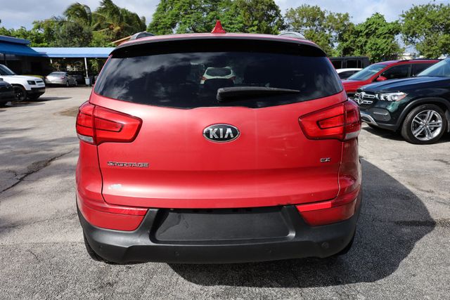 2015 KIA SPORTAGE 2WD 4dr EX - 23090186 - 8