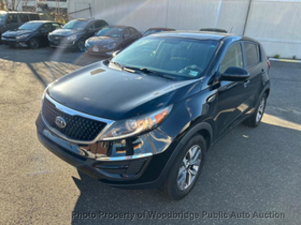 2015 Kia Sportage 2WD 4dr LX - 22954435 | Video 1