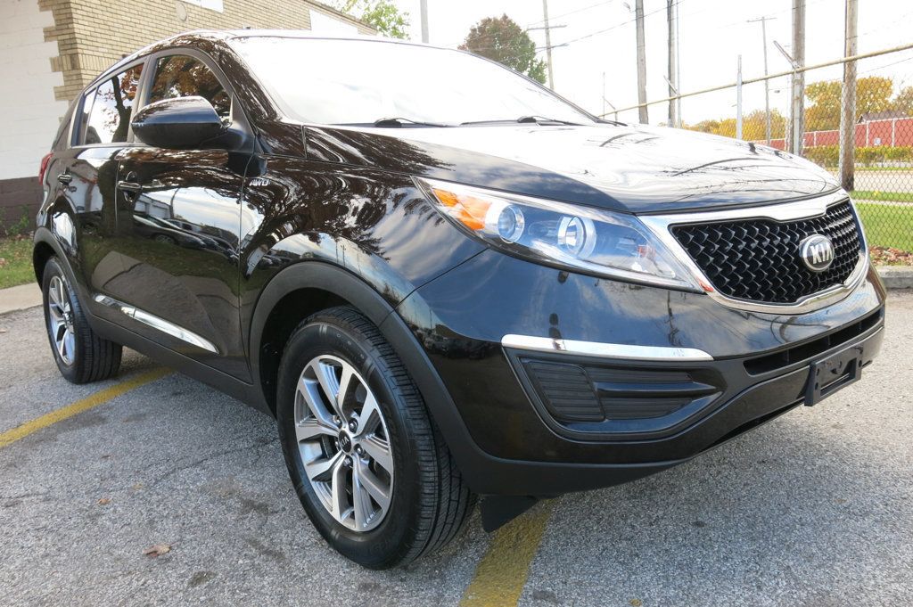 2015 Kia Sportage AWD 4dr LX - 22941682 | Video 1