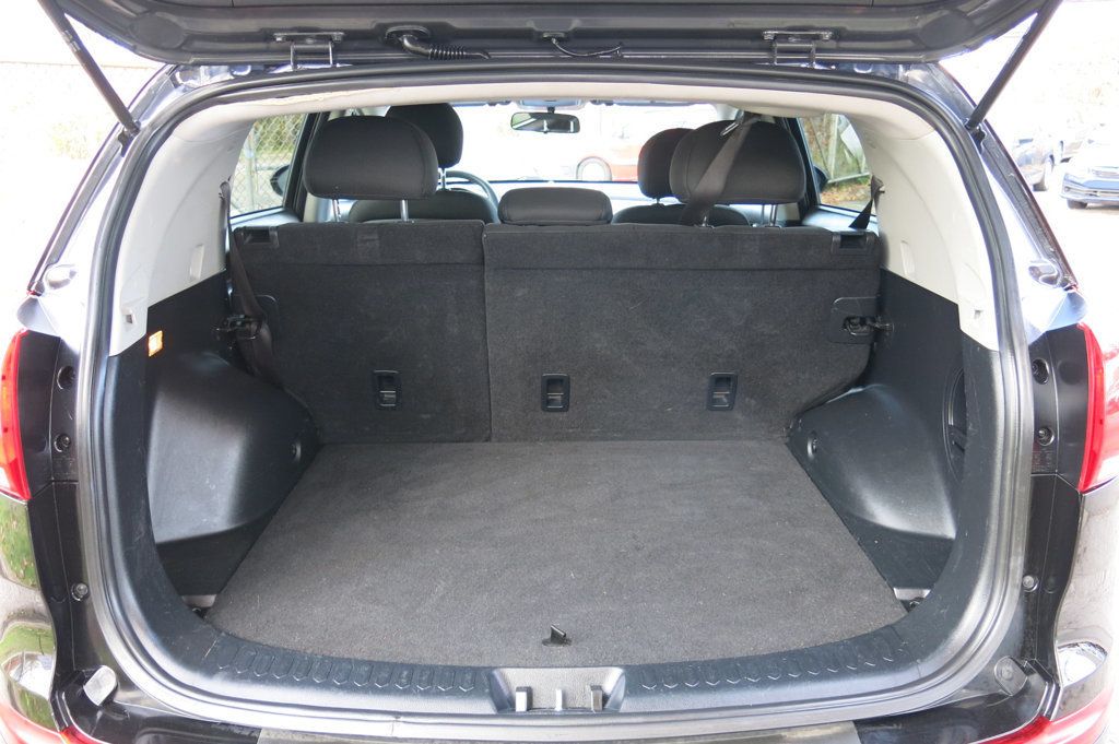 2015 Kia Sportage AWD 4dr LX - 22941682 - 16