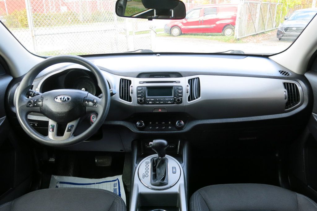 2015 Kia Sportage AWD 4dr LX - 22941682 - 18